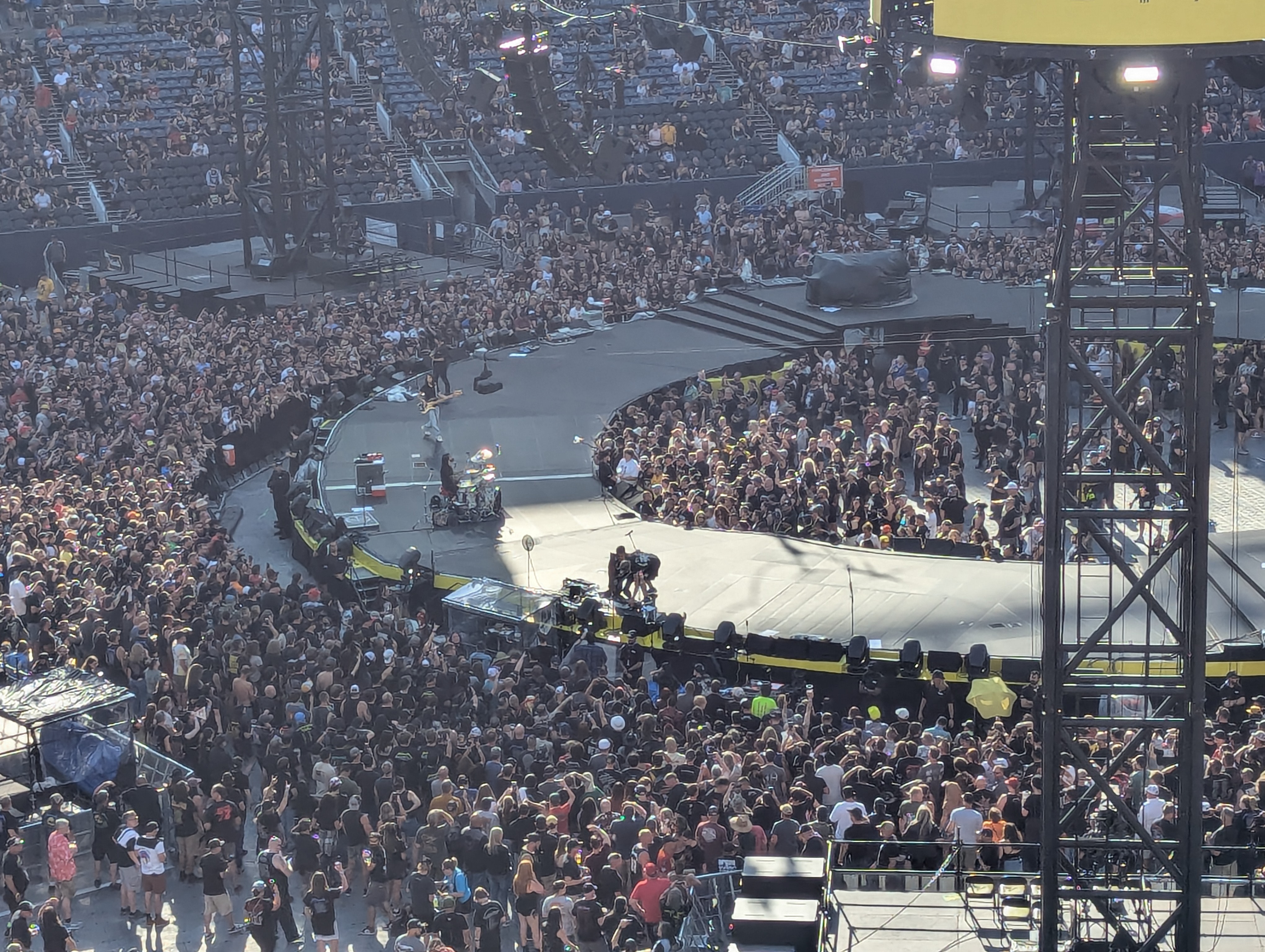 Suicidal Tendencies, Empower Field, Denver, Colorado